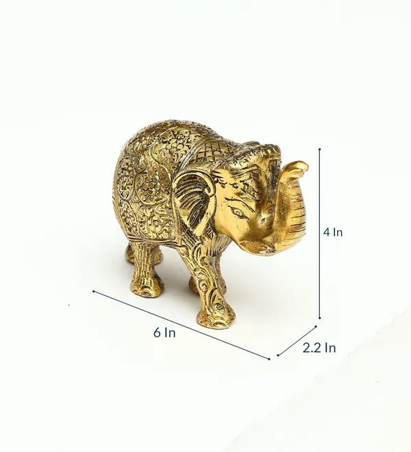 Metal_Elephant_Medium_Size_Gold_Polish_For_Showpiece_Enhance_Your_Home_Decorative_Showpiece_-_10.5_Cm_(Aluminium)